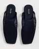 ROAM ROAM Mesh Baboosh Mules Navy - 2