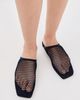 ROAM ROAM Mesh Baboosh Mules Navy - 3