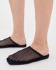 ROAM ROAM Mesh Baboosh Mules Navy - 4