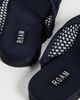 ROAM ROAM Mesh Baboosh Mules Navy - 6
