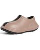 ROAM ROAM Rain Wellie Clogs Taupe/Black - 1
