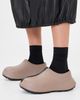ROAM ROAM Rain Wellie Clogs Taupe/Black - 3