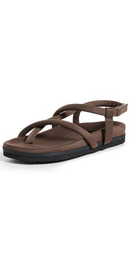 ROAM ROAM Standpoint Sandals Taupe