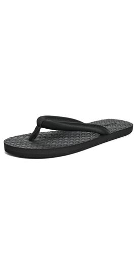 ROAM ROAM The Slip Flip Flops Black