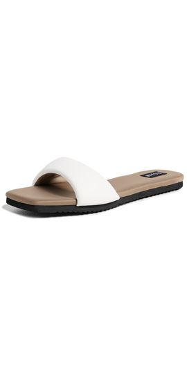 ROAM ROAM The Sliver Sandals White