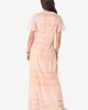 Roaman's Roaman's Crochet Lace Maxi Dress - 2