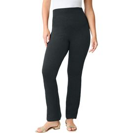 Roaman's Roaman's Essential Stretch Yoga Pant
