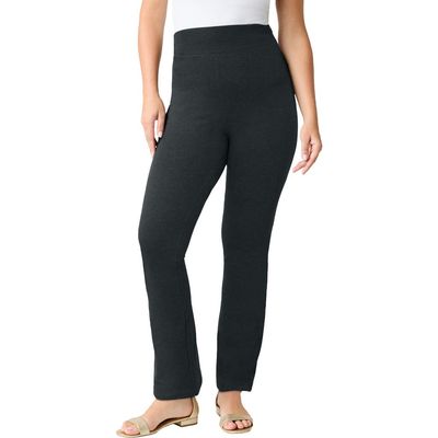 Roaman's Roaman's Essential Stretch Yoga Pant