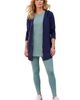 Roaman's Roaman's Fleece Zip Hoodie Sweatshirt - 1