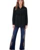 Roaman's Roaman's Fringe Big Shirt - 1