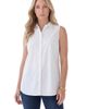 Roaman's Roaman's Kate Sleeveless Shirt - 1