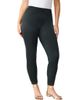 Roaman's Roaman's Lace Trim Essential Stretch Legging - 1