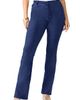 Roaman's Roaman's Plus Size 24/7 Stretch Bootcut Jean - 1