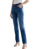 Roaman's Roaman's Plus Size 360º Stretch 5 Pocket Straight Leg Jean - 1