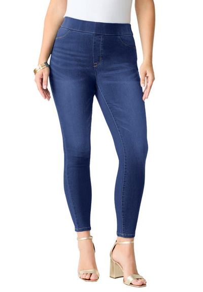 Roaman's Roaman's Plus Size 360° Stretch Jegging