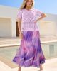 Roaman's Roaman's Plus Size French Skirt - 2