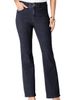 Roaman's Roaman's Plus Size High Rise Tummy Control Bootcut Jeans - 1