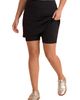 Roaman's Roaman's Plus Size Soft Sculpt A Line Pull On Skort - 1