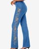 Roaman's Roaman's Plus Size Whitney Jean with - 4