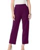 Roaman's Roaman's Soft Knit Straight Leg Capri Pant - 1