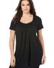 Roaman's Roaman's Ultimate Pleatneck Tunic - 1