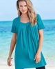 Roaman's Roaman's Ultimate Pleatneck Tunic - 5