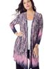 Roaman's Roaman's Ultra Drape Cardigan - 1