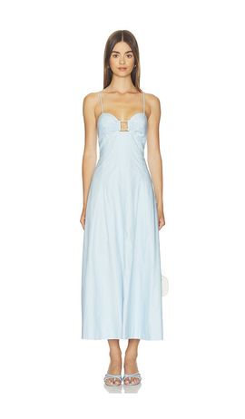 ROAME. ROAME. Arabella Midi Dress