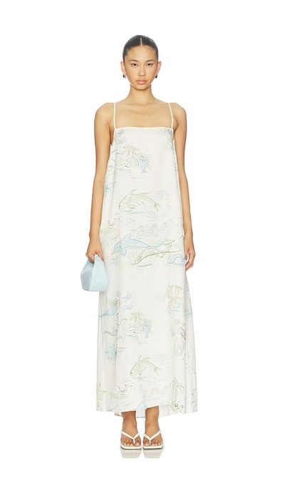 ROAME. ROAME. Carolina Maxi Dress