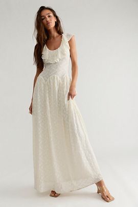 Roame Roame Daisie Maxi Dress