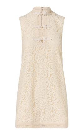 ROAME ROAME Dawn Lace Mini Top