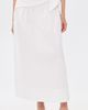 ROAME ROAME Dixie Tie Skirt White - 2