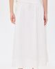 ROAME ROAME Dixie Tie Skirt White - 3