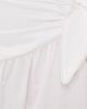 ROAME ROAME Dixie Tie Skirt White - 6