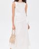 ROAME ROAME Dixie Tie Top White - 5