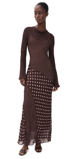 ROAME ROAME Hallie Dress Mod Bloom