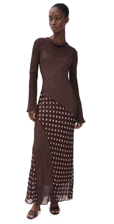 ROAME ROAME Hallie Dress Mod Bloom