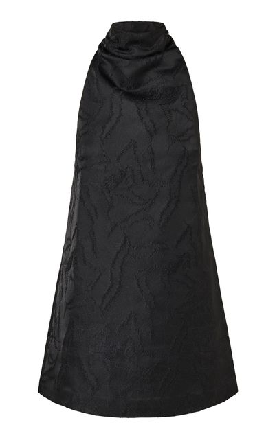 ROAME ROAME Kalli Jacquard Mini Dress