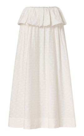 ROAME ROAME Londyn Jacqaurd Maxi Skirt