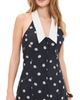 ROAME ROAME Lucille Mini Dress Riviera - 1