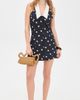 ROAME ROAME Lucille Mini Dress Riviera - 5