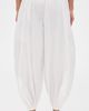 ROAME ROAME Maisie Pants White - 3