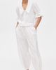 ROAME ROAME Maisie Pants White - 5