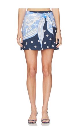 ROAME. ROAME. Marcy Mini Skirt