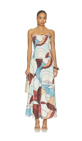 ROAME. ROAME. Millie Maxi Dress