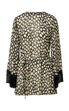 ROAME ROAME Pandora Fringe Top