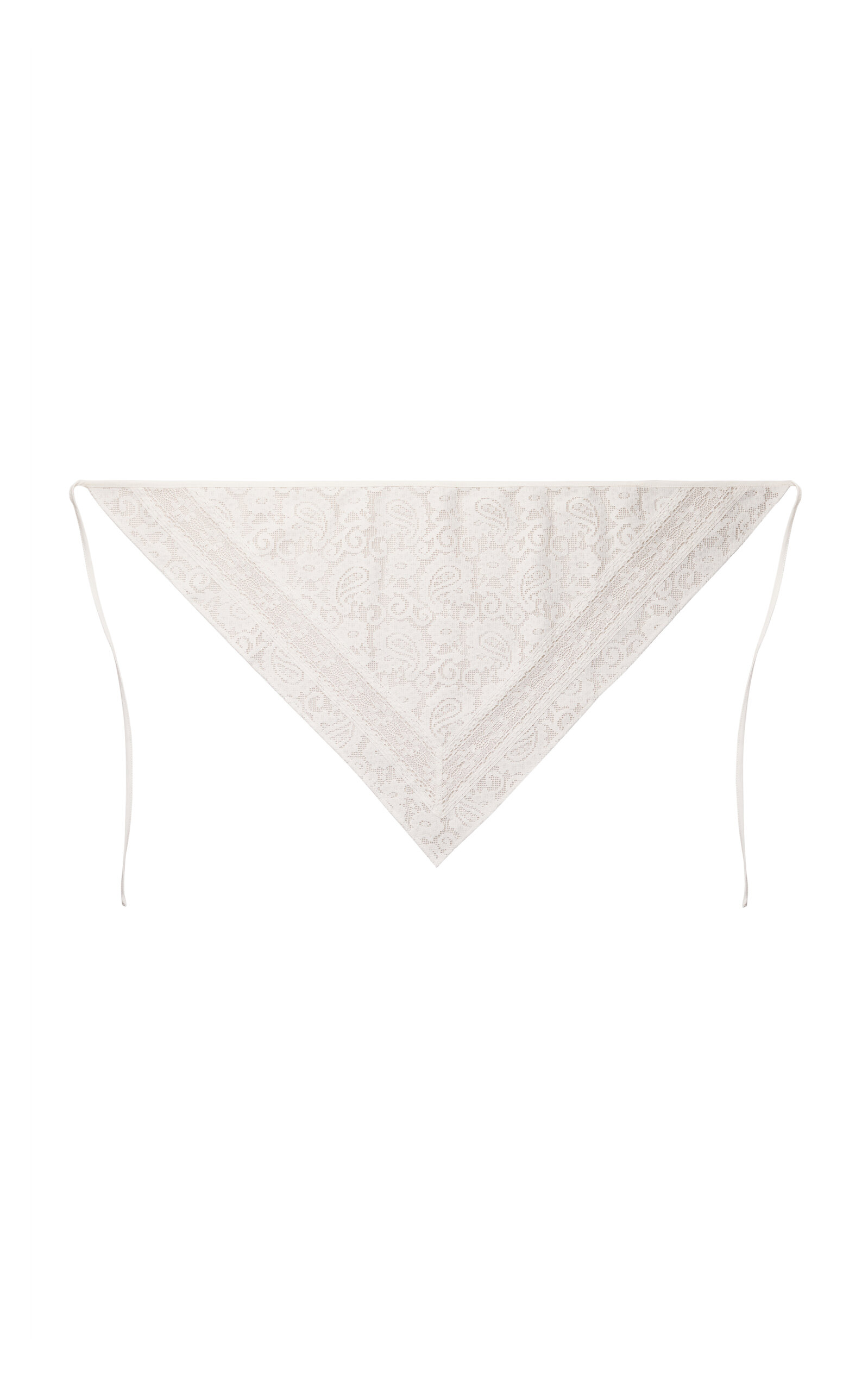ROAME ROAME Sasha Paisley Lace Belt