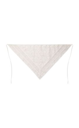 ROAME ROAME Sasha Paisley Lace Belt