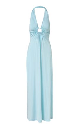 ROAME ROAME Sawyer Halter Maxi Dress