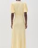 ROAME ROAME Sunny Midi Dress Citron Confetti - 3